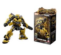 BLOKEES - Transformers Bumblebee Classic Class Bumblebee 02 Rise of The Beasts - Maqueta para niños a Partir de 12 años, Figura móvil con 20 articulaciones, Sistema de fijación sin Pegamento, Figura