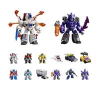 Blokees Transformers Defender Version: 05 Traitor to Tyranny Unitario Sorpresa 71405