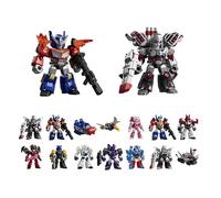 BLOKEES: Transformers - Defender versión 08, Battle Stars