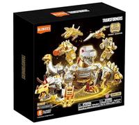 Blokees - Transformers Edición Limitada Gold Series 3 Dinobot Desertion Model Kit