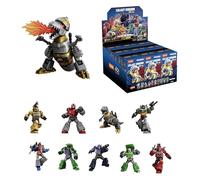 BLOKEES Transformers Figures - Galaxy Version 02 SOS PDQ - Transformers Toys, Superhero Toys, Building Model Kit para niños y adultos - Transformers Figure