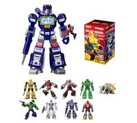 BLOKEES - Transformers Galaxy Versión 03 Autobot Run - Kit de Modelo para niños a Partir de 12 años, Robot Sorpresa para Encajar, Elementos móviles, Modelo Coleccionable, 1 de Varios Modelos