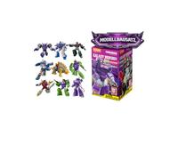 BLOKEES - Transformers Galaxy Version 04 Fractured Space-Time - Kit de Modelo para niños a Partir de 12 años, Robot Sorpresa para Encajar, Elementos móviles, Modelo Coleccionable, 1 de Varios Modelos