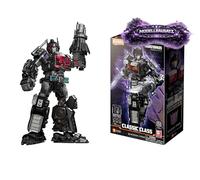 BLOKEES - Transformers Nemesis Prime 08 - Kit de Modelo para niños a Partir de 12 años, Robot con 20 articulaciones móviles, Sistema de inserción sin Pegamento, Modelo Coleccionable, Juguete