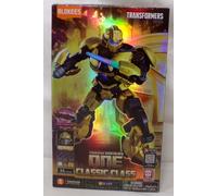 Blokees Transformers One Clásico Modelo B-127 Kit Figura