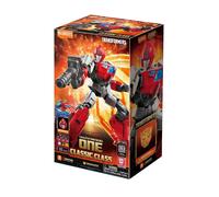 Blokees Transformers One Clásicos Clase 19 Ironhide Figura Modelo Kit 30445