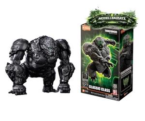 BLOKEES Transformers Optimus Primal Beast 04 Rise of The Beasts Classic Class - Maqueta para niños a Partir de 12 años, Figura móvil con 20 articulaciones, Sistema de fijación sin Pegamento, Figura