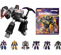 Blokees Transformers Shining 03 Shattered Universo (1 Ciego Caja Figura) 30254