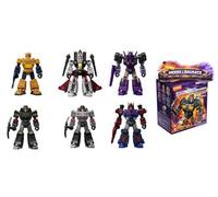BLOKEES - Transformers Shining Version 03 Shattered Universe - Kit de Modelo para niños a Partir de 12 años, Robot Sorpresa con función de luz, 22 Elementos móviles, Accesorios, selección aleatoria