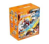 BLOKEES Transformers Shining Version 04 Spark of Deception | Blokees - ref. 71124 - 810181531138 - Naranja - Materiales mixtos