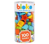 Bloko Bloko503503 - Bloques de dientes (100 unidades) , color/modelo surtido