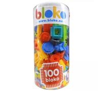 Bloko: bloques de construcción con púas - 100 uds.