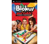 Blokus (PSP) by Codemasters
