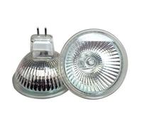 BLOMDE Mr11 Halogen Bulb 12v,20w,35w,50w, 2700k Warm White, G4 Base 35mm Dimmable Bulb, Used As an Alternative To Track and Landscape Lighting(5PCS/12V 35W)