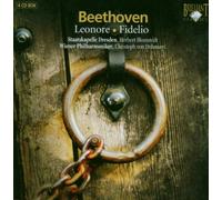 Blomstedt-Dohnanyi - Leonore-Fidelio