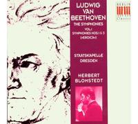 Blomstedt,Herbert - Beethoven;Symphonies 1 & 3