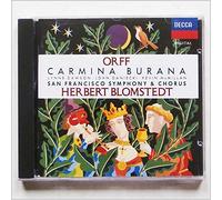 Herbert Blomstedt – Orff – Carmina Burana – Universal Music Group