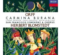Blomstedt,Herbert - Orff: Carmina Burana