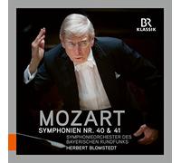 Blomstedt,Herbert - Symphonies No 40 & 41
