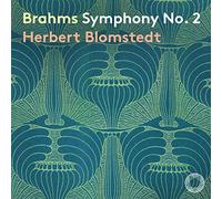 Blomstedt, leipzig Gewandhaus Orchestra - Brahms: Symphony No.2