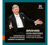 Blomstedt/Schloffer - Herbert Blomstedt Conducts and Rehearses: Johannes Brahms: Variations on a Thème By Haydn, Op. 56a