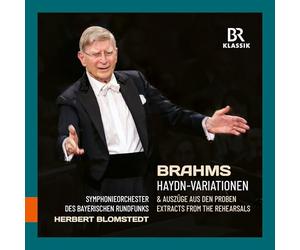 Blomstedt/Schloffer - Herbert Blomstedt Conducts and Rehearses: Johannes Brahms: Variations on a Thème By Haydn, Op. 56a