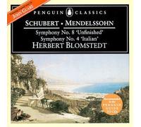 Blomstedt - Schubert;Symphony No.8