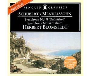 Blomstedt - Schubert;Symphony No.8