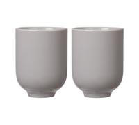 blomus 2 Tazas Ro 25 cl Mourning dove