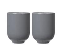 blomus 2 Tazas Ro 25 cl Sharkskin
