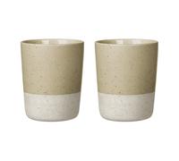 blomus 2 Tazas térmicas Sablo 26 cl Savannah