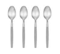 blomus 4 Chucharas para espresso Maxime 11 cm Mourning dove
