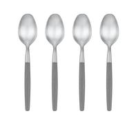 blomus 4 Chucharas para espresso Maxime 11 cm Sharkskin