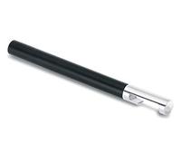 Blomus 63145 abrebotellas, Mango Negro UTILO decoración del hogar, Redondo