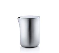 Blomus 63620 Leche con Tapa de Acero Inoxidable Basic