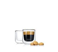 Blomus 63652 Espresso - Juego de vasos de té con aislamiento (44, 2 unidades)