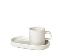 Blomus 63703 Pilar - Tazas de café (cerámica), diseño de Moonbeam