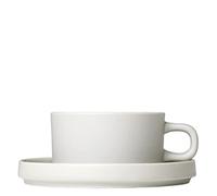 Blomus 63908 MIO - Tazas de té (gres)