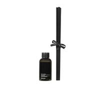 Blomus 69223 - Recambio para ambientador (4,5 cm), Color Negro | 100 ml de ambientador con 5 varillas aromáticas; para rellenar el difusor de ambientador; dimensiones 4,5 x 4,5 x 26 cm