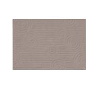 blomus Alfombra Uzu S. 140x200 cm Taupe