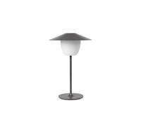 Blomus - Ani Portable Lámpara de Sobremesa Gris Cálido