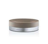 Blomus Ara - Jabonera, Color Gris Pardo