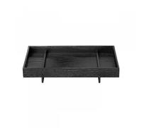 blomus Bandeja Abento 18x30 cm Black