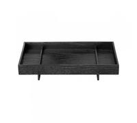 blomus Bandeja Abento 30x50 cm Black