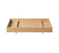 blomus Bandeja Abento 30x50 cm madera de sauce