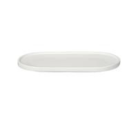 blomus Bandeja Creto 9x17 cm Lily white