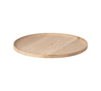 blomus Bandeja OKU M. Ø34 cm Roble