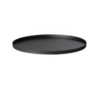 blomus Bandeja PEASY S Ø30 cm Black