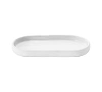 blomus Bandeja Sono 10x19 cm blanco