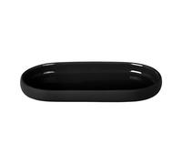 blomus Bandeja Sono 10x19 cm negro